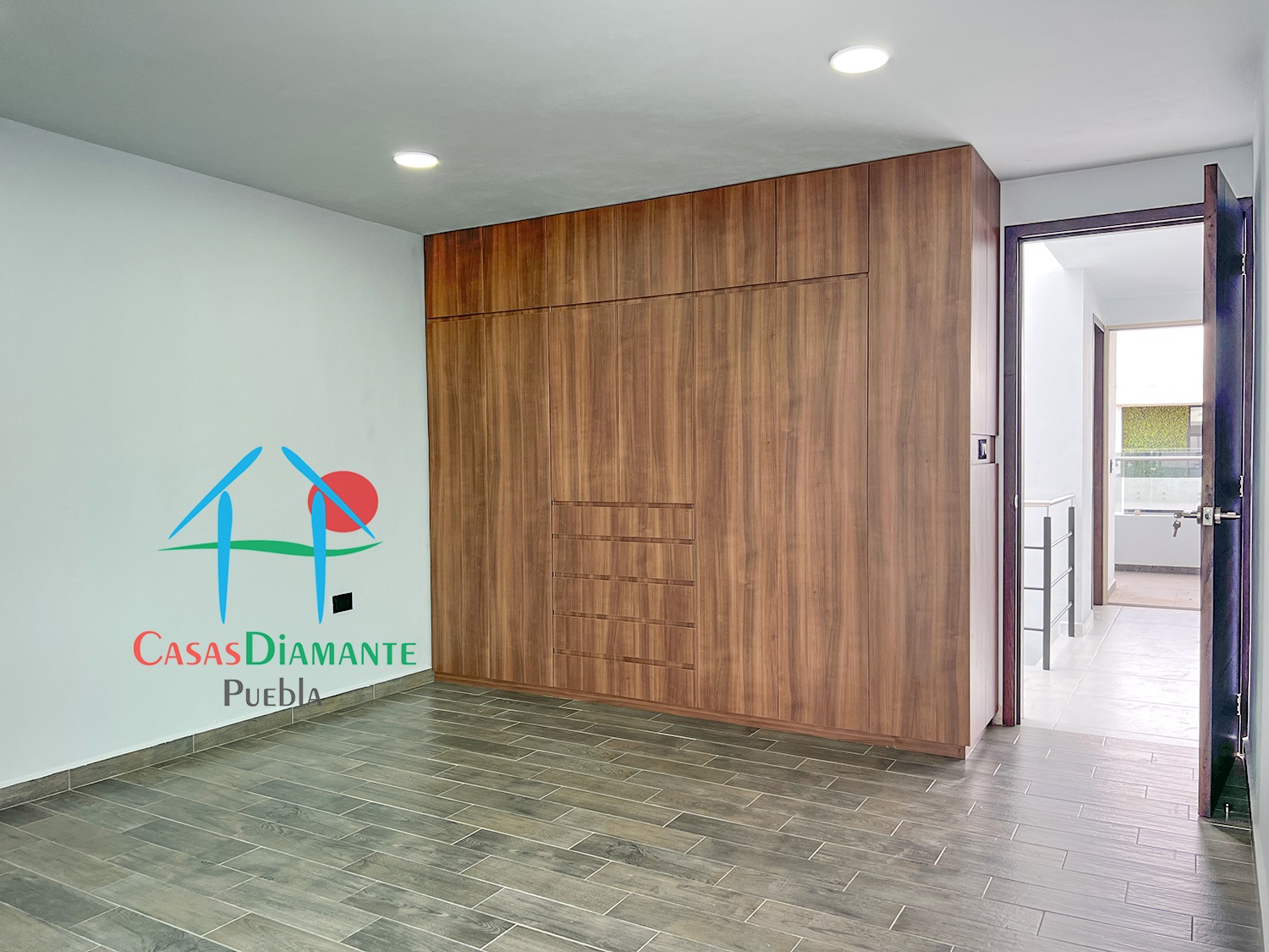 Parque Zacatecas Casa Cuarzo - Recámara cuatro 2